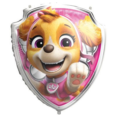 Skye Shield 68x75cm Foil Balloon