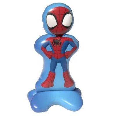 Spidey self -self -marvel 55x100cm foil balloon