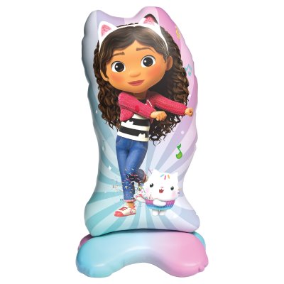 Gabina self -self -made 66,3x135,4cm foil balloon