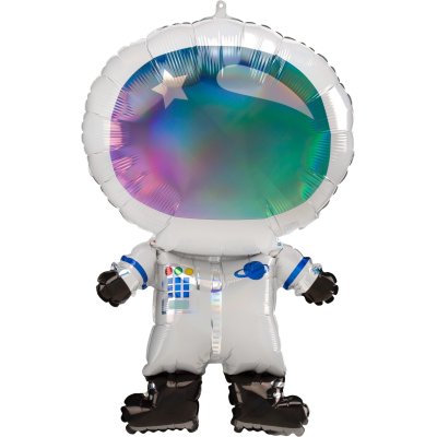 Astronaut - 76cm - a foil balloon