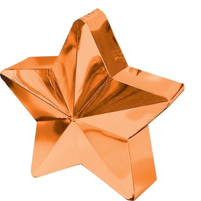 Weights of orange star 160g