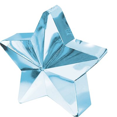 Weight star light blue160g