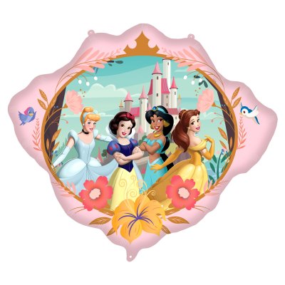 Princess Disney 80x69,5cm Foil Balloon