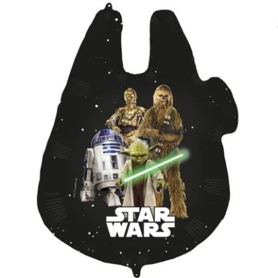Star Wars - Lucas 101cm Foil Balloon
