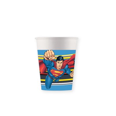 Course Paper - Superman Krypton 200ml/8pcs