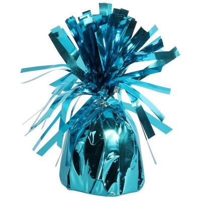 Foil turquoise 150g, 62mm.