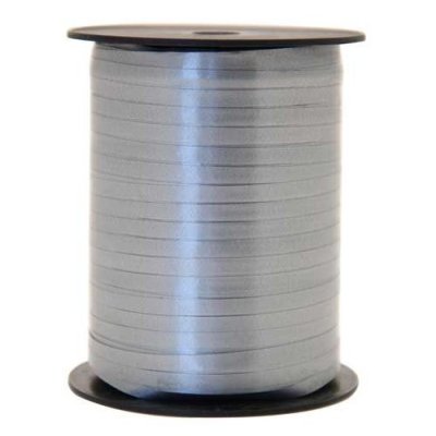Ribbon silver (5mm x 500m)