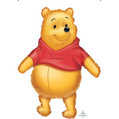 Teddy Bear 56x74cm - foil balloon