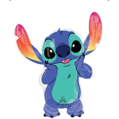 Stitch 68x83cm - NB foil balloon