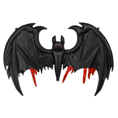 Bat 120x81cm - foil balloon