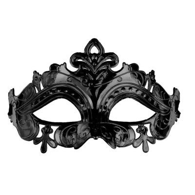 Mask masquerade, black