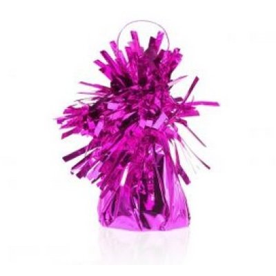 Weights of foil dark pink 145g/120mm