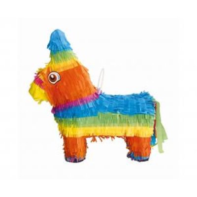 Jigsaw puzzle - Donkey 35x36x12cm - 98418.jpg