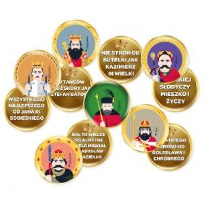 Confetti lining "Royal party" 30 cm - 88940.jpg