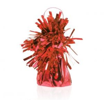 Weight foil red 145g/120mm