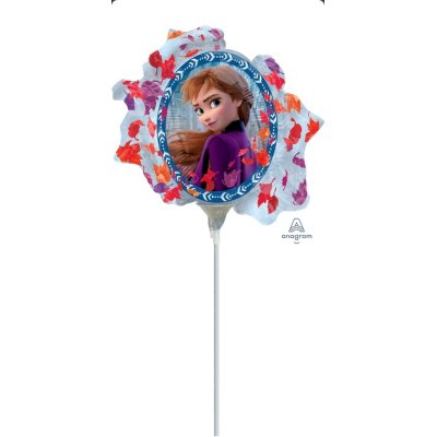 MINI Mirror - Ice Kingdom 2 25x20cm - foil balloon