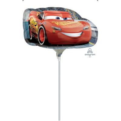 MINI Lightning McQueen 25x15cm - foil balloon