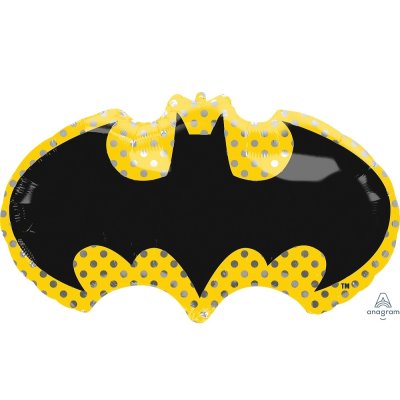 Batman 76x43cm - foil balloon