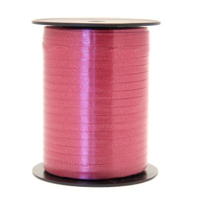 Burgundy ribbon (5mm x 500m)