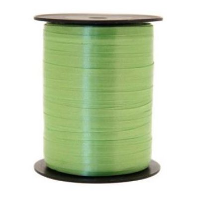 Ribbon lime green (5mm x 500m)