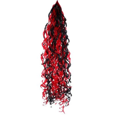 Balloon holder - red-black
