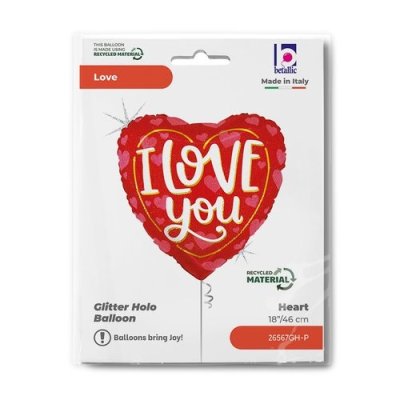 Heart red I Love You 14"/36cm foil inflatable balloon - Screenshot 2025-11-24 at 08-41-53 Balloon H18 Love You Classic Hearts red.jpg