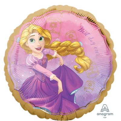 Circle - Locika - In Italy 43cm - foil balloon