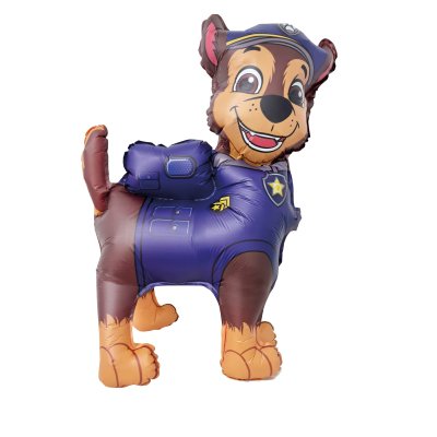 Chase - Paw Patrol 48x60cm 3D foil balloon