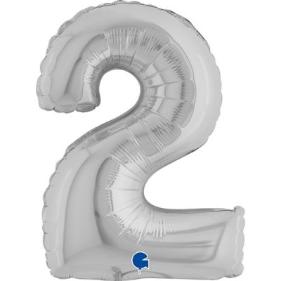 ÄŚĂŤSLICE MINI 2 (35cm, 14") foil inflatable balloon