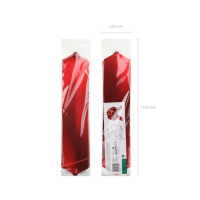 Drawstring, red - 40cm - Screenshot 2026-01-12 at 14-24-06 DIY decorative bow red 40 cm - Designer decorations and ideas for every party! - PartyDeco.png