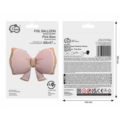 Small pink 68x47cm - foil balloon - 102536.jpg