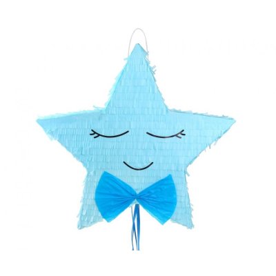 Pišata - Star blue 45x43x8cm