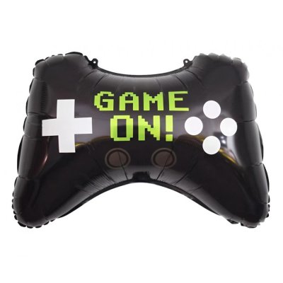 Game controller 39x58cm - foil balloon
