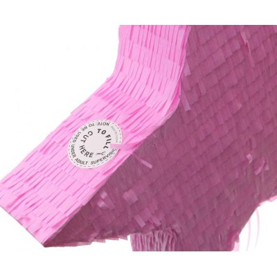 Pišata - Pink star 45x43x8cm - 100380.jpg