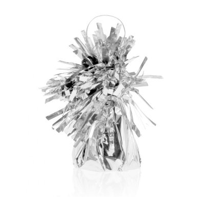 Silver foil weight 145g/120mm