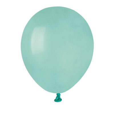Balloon 13cm/5" #109 Tiffany blue (100pcs/pack)