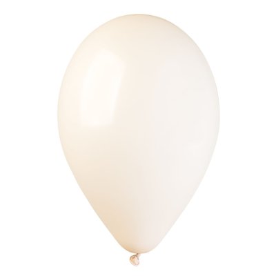 Balloon 33cm/13" #106 cream Linen (50pcs/pack)