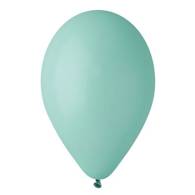 Balloon 33cm/13" #109 Tiffany blue (50pcs/pack)