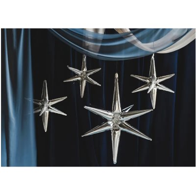 Star 3D silver 50cm - foil balloon - Screenshot 2026-02-16 at 09-32-45 3D foil balloon Star 50cm silver - Designer decorations and ideas for every party! - PartyDeco.png