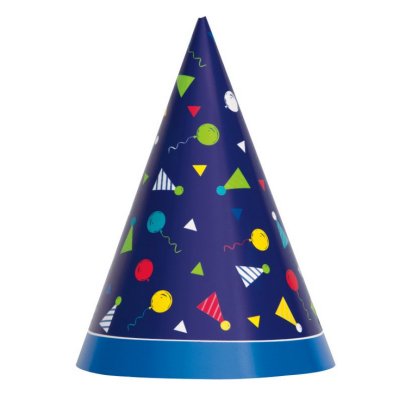 Cupcakes - Birthday party, 8 pcs