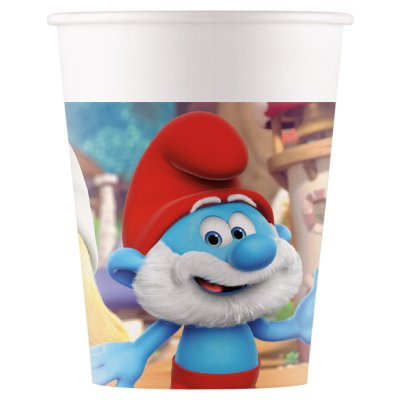 FSC paper cups - 200ml/8 pcs