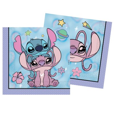 Paper napkins EKO - Angel 33x33cm/20 pcs