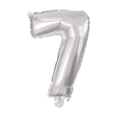 7-inch - 85cm foil balloon