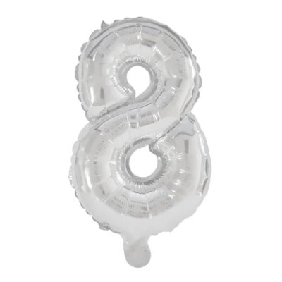 8-inch - 85cm foil balloon