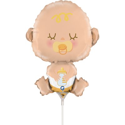 MINI Children's 14"/35cm inflatable foil balloon