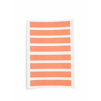 Double-sided balloon sticker, 48 pcs