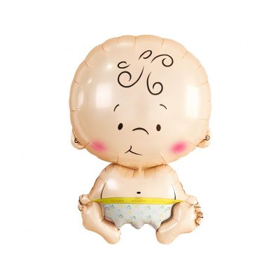 Boy 37x55cm - foil balloon