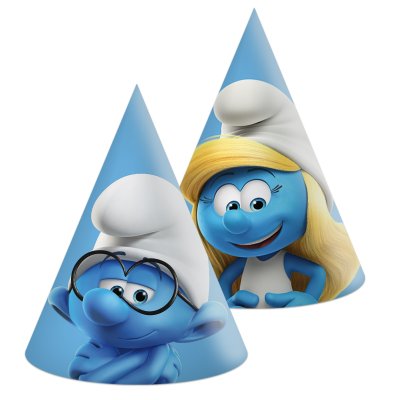 ECO paper stickers - Ĺ moulovĂ©, 6 pcs