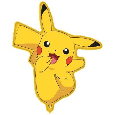 Pikachu 60x77cm foil balloon