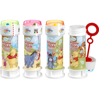 Bublifuk 60ml MedvĂdek PĂş